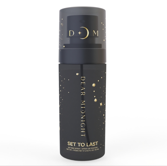 Dear Midnight Set to Last Setting Spray - Picture 2 of 2